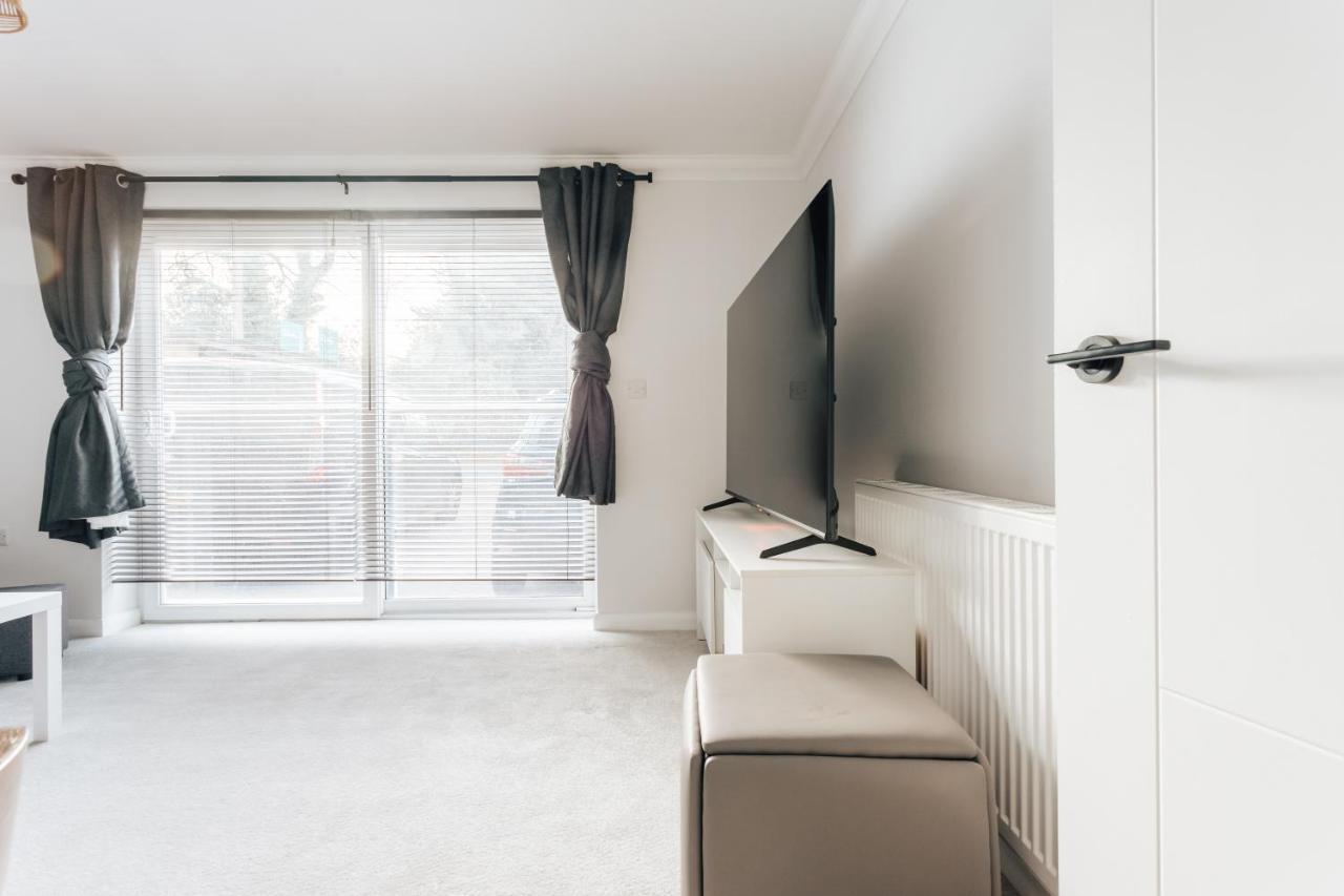 Premier Refurbished Central Flat Bournemouth Exterior foto