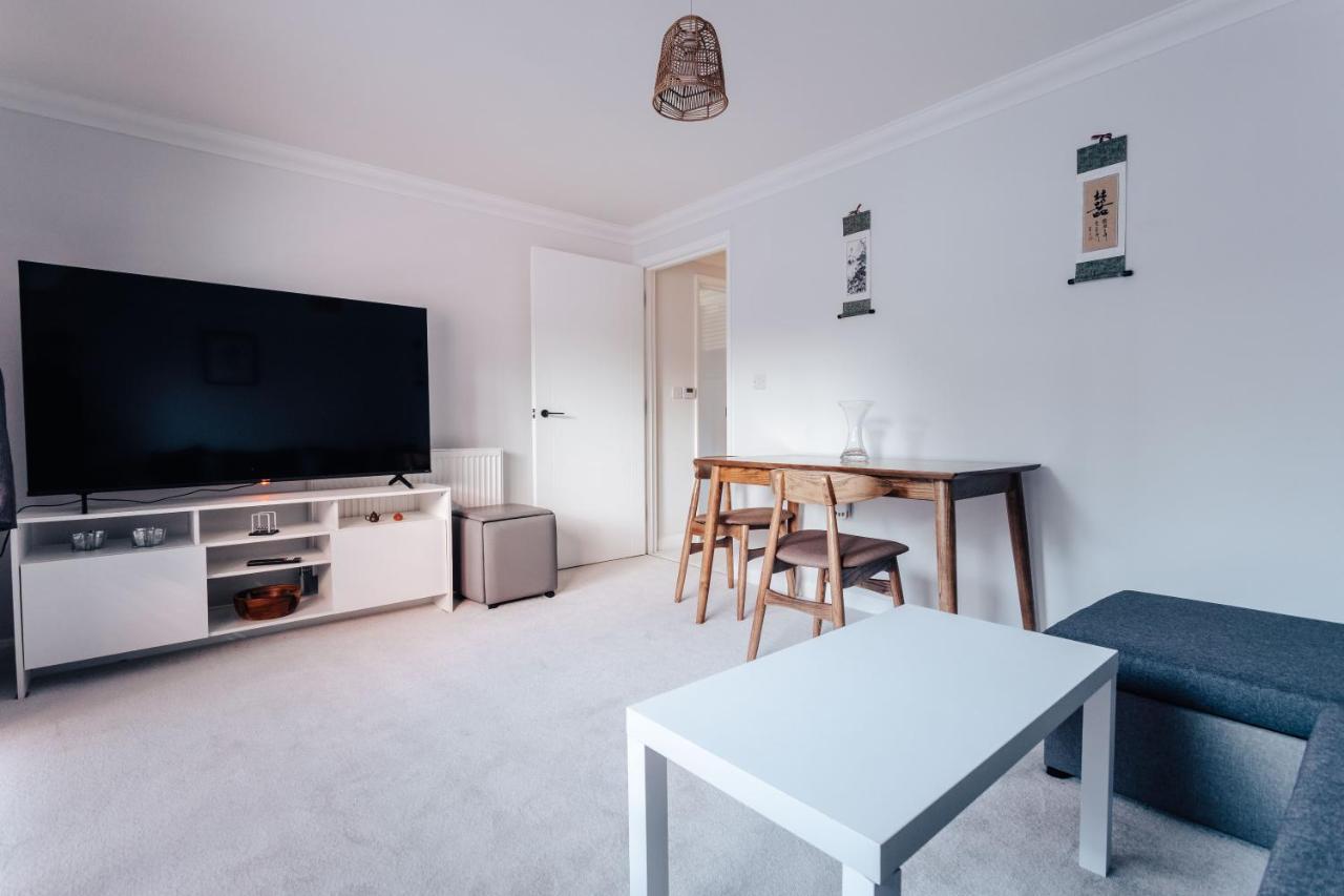 Premier Refurbished Central Flat Bournemouth Exterior foto
